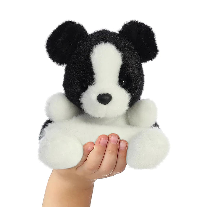 Palm Pals Brodie Collie Dog 5 Inch