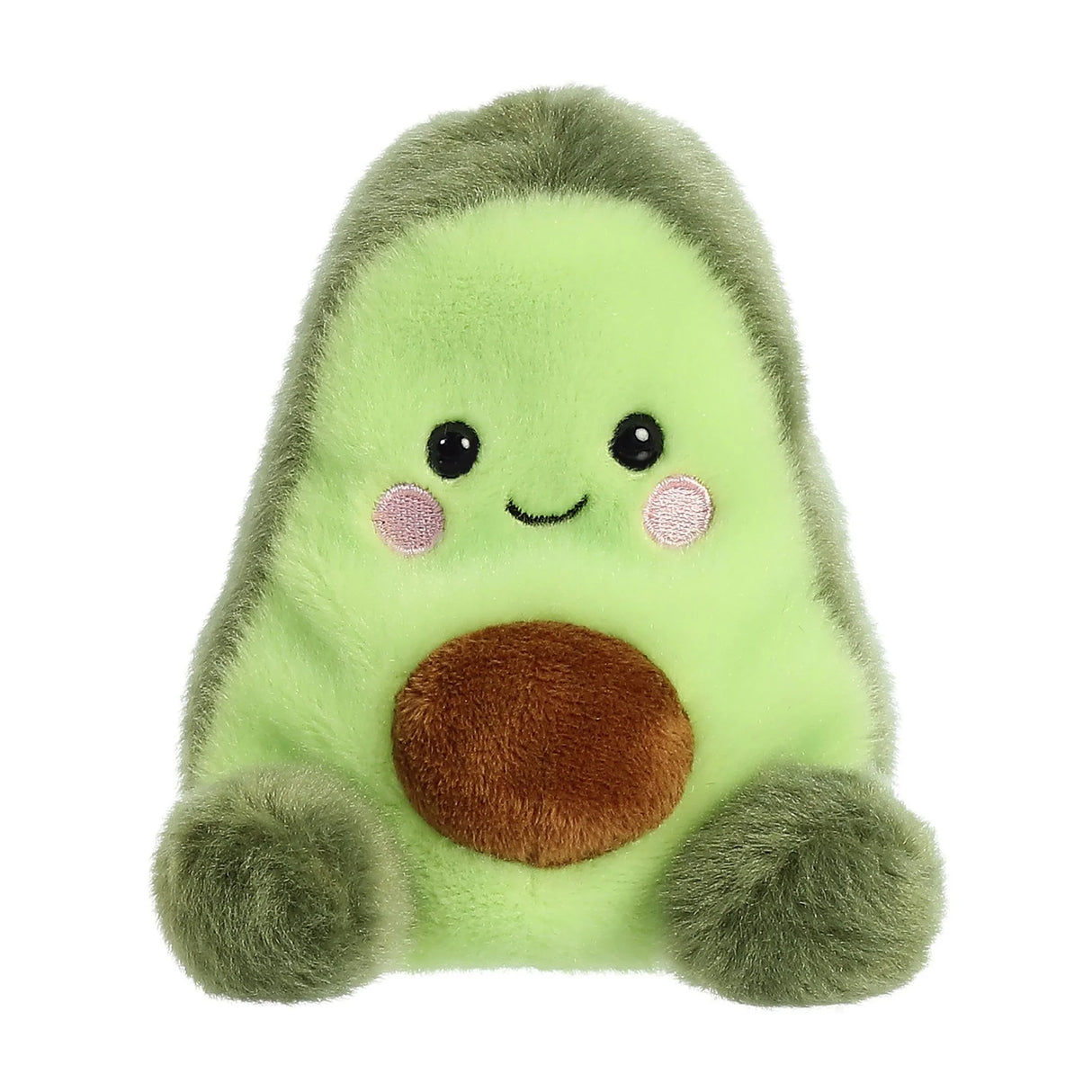 Palm Pals Airy Avocado 5 Inch Plush Toys