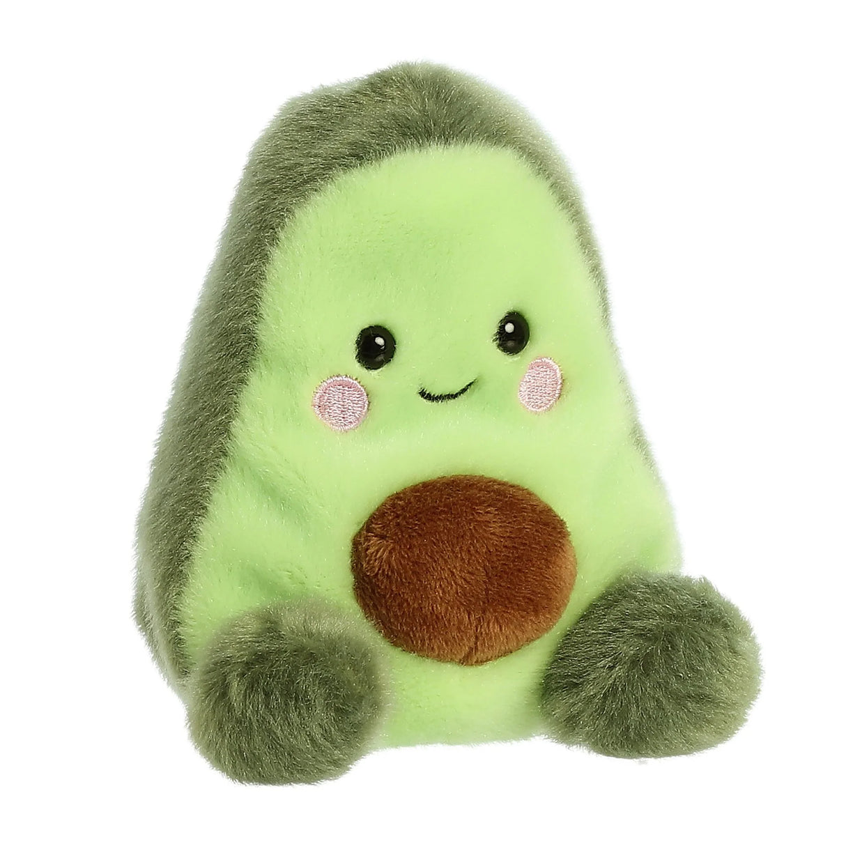 Palm Pals Airy Avocado 5 Inch Plush Toys