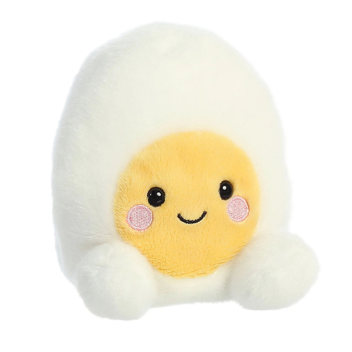 Palm Pals Bobby Egg 5 Inch Plush Toy