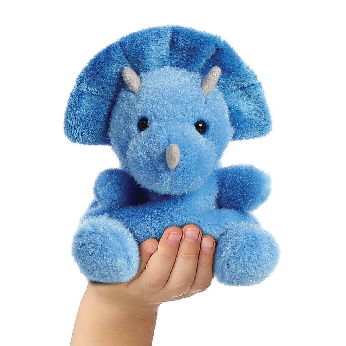 Palm Pals 5 Inch - Tank Triceratops