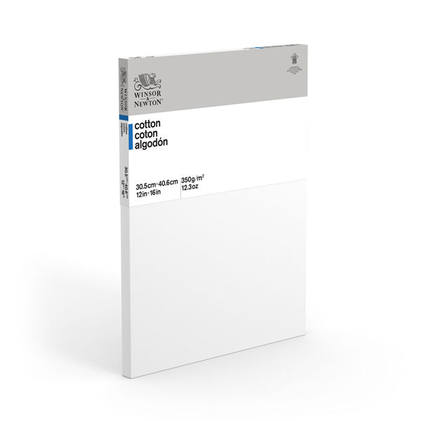 Winsor & Newton Classic Standard Canvas 12" x 16" (30.5 x 40.6cm)