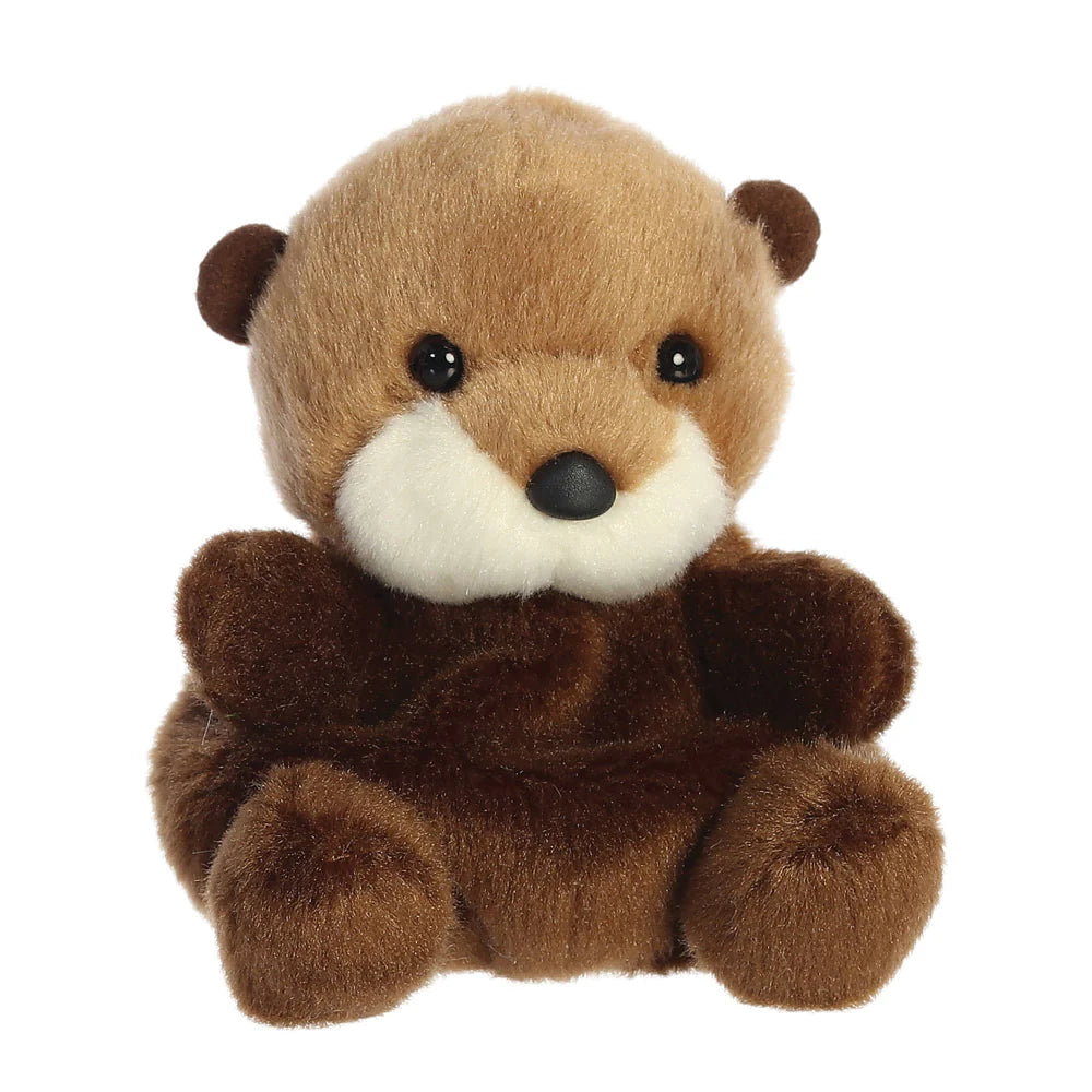 Palm Pals 5 Inch - Selena Sea Otter