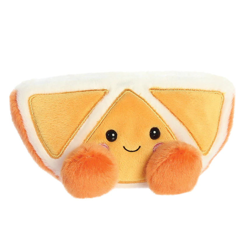 Palm Pals Tucker Mandarin 5 Inch Plush Toy