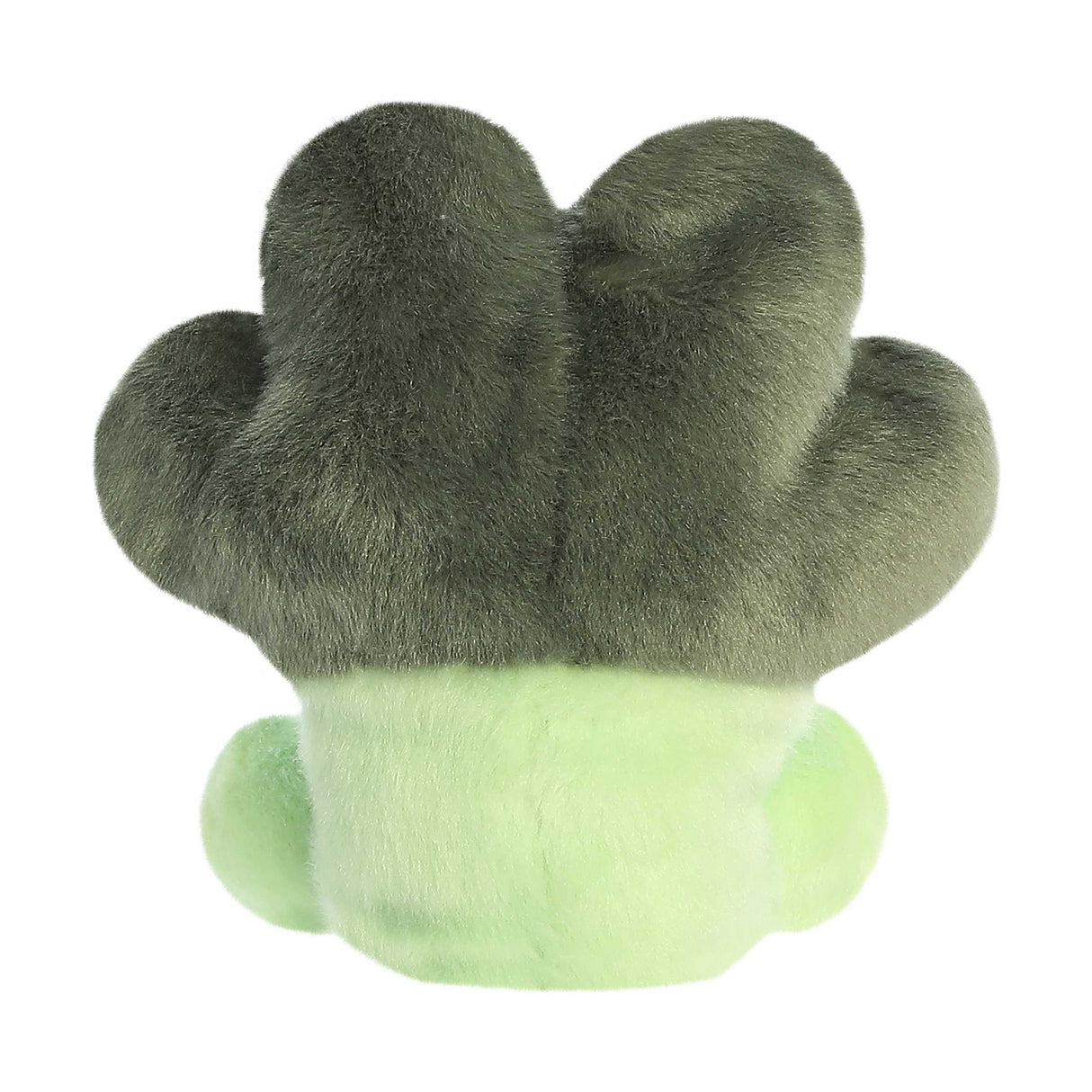 Palm Pals Luigi Broccoli 5 Inch Plush Toy