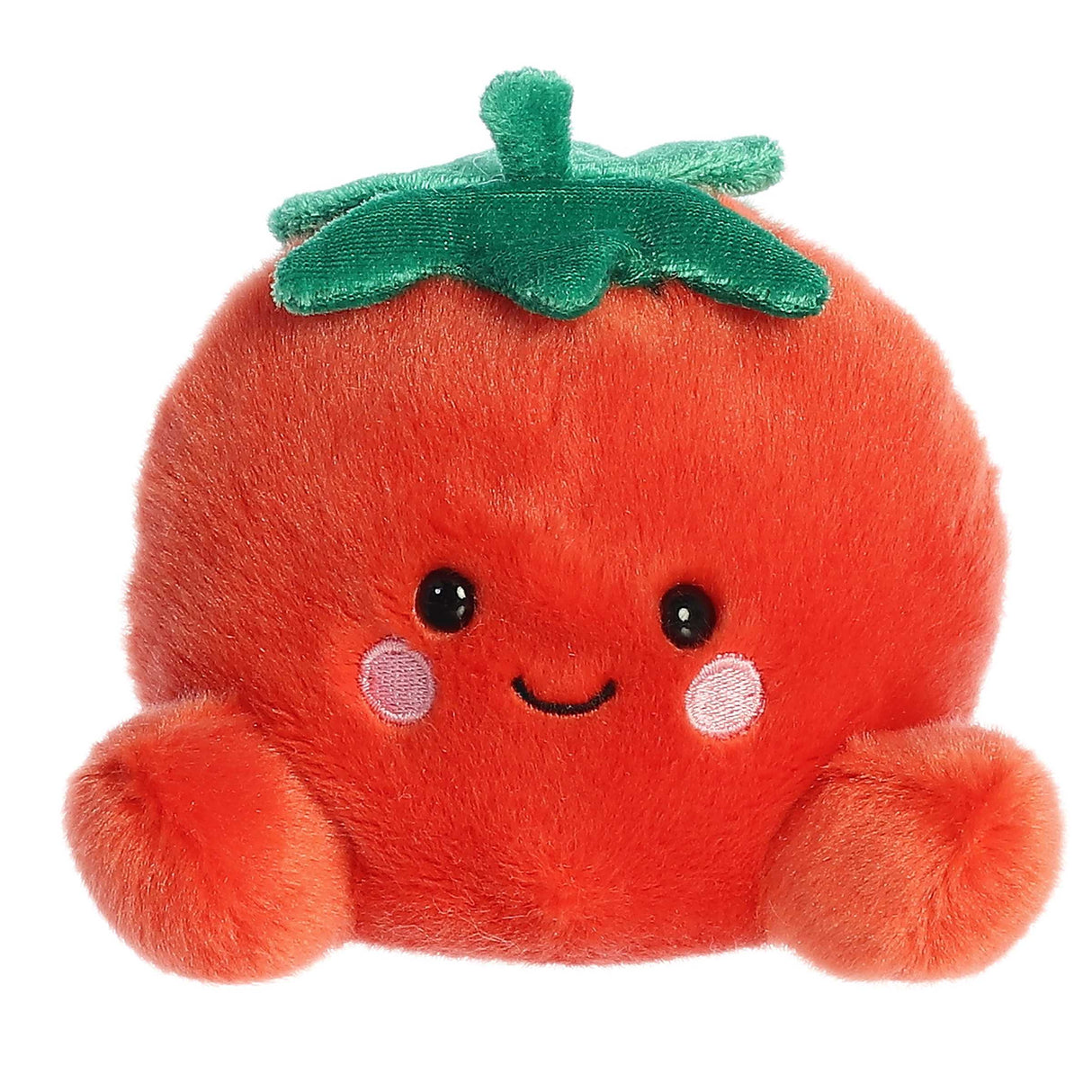 Palm Pals Boyd Tomato 5 Inch Plush Toys