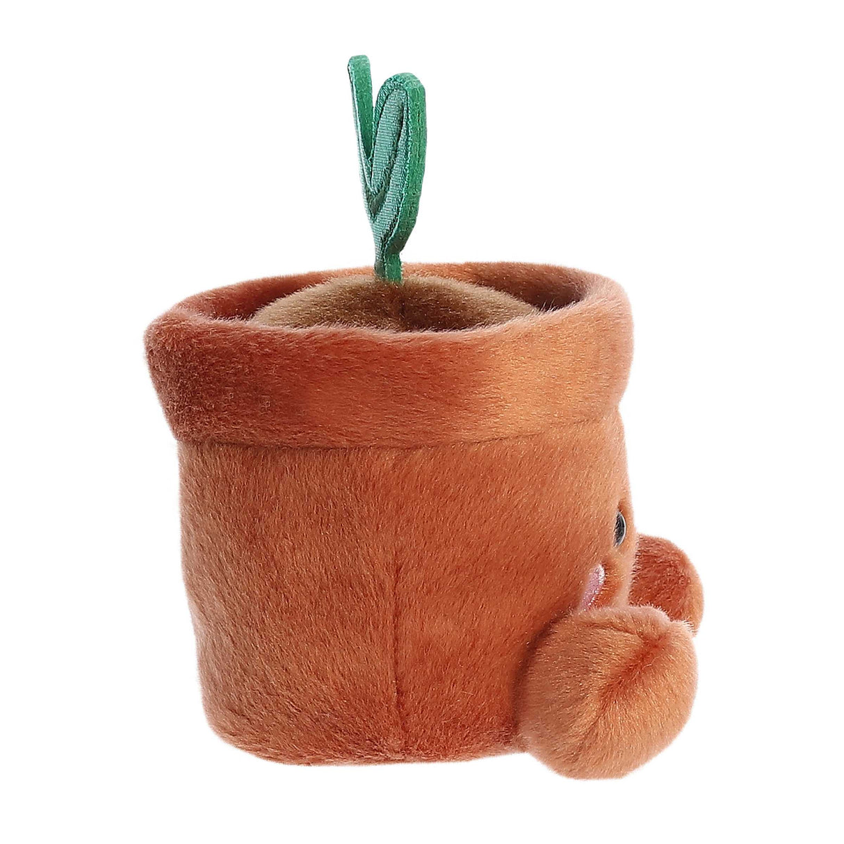 Palm Pals Terra Potted Plant 5 Inch