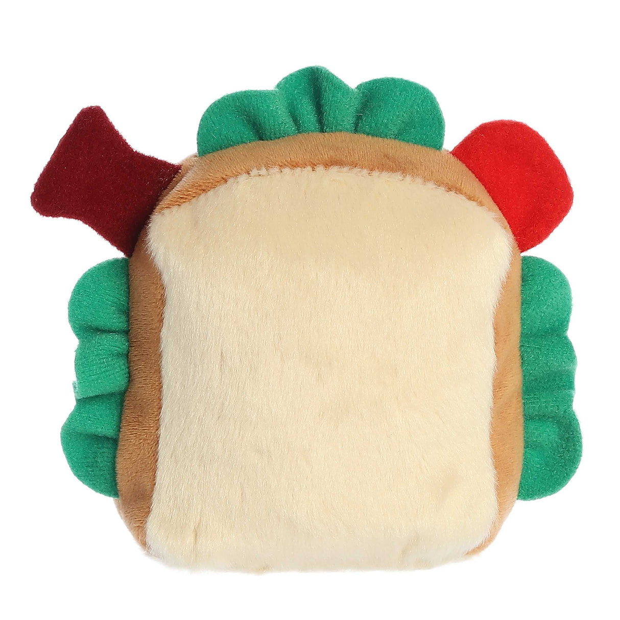 Palm Pals Tomás BLT 5 Inch Plush Toy