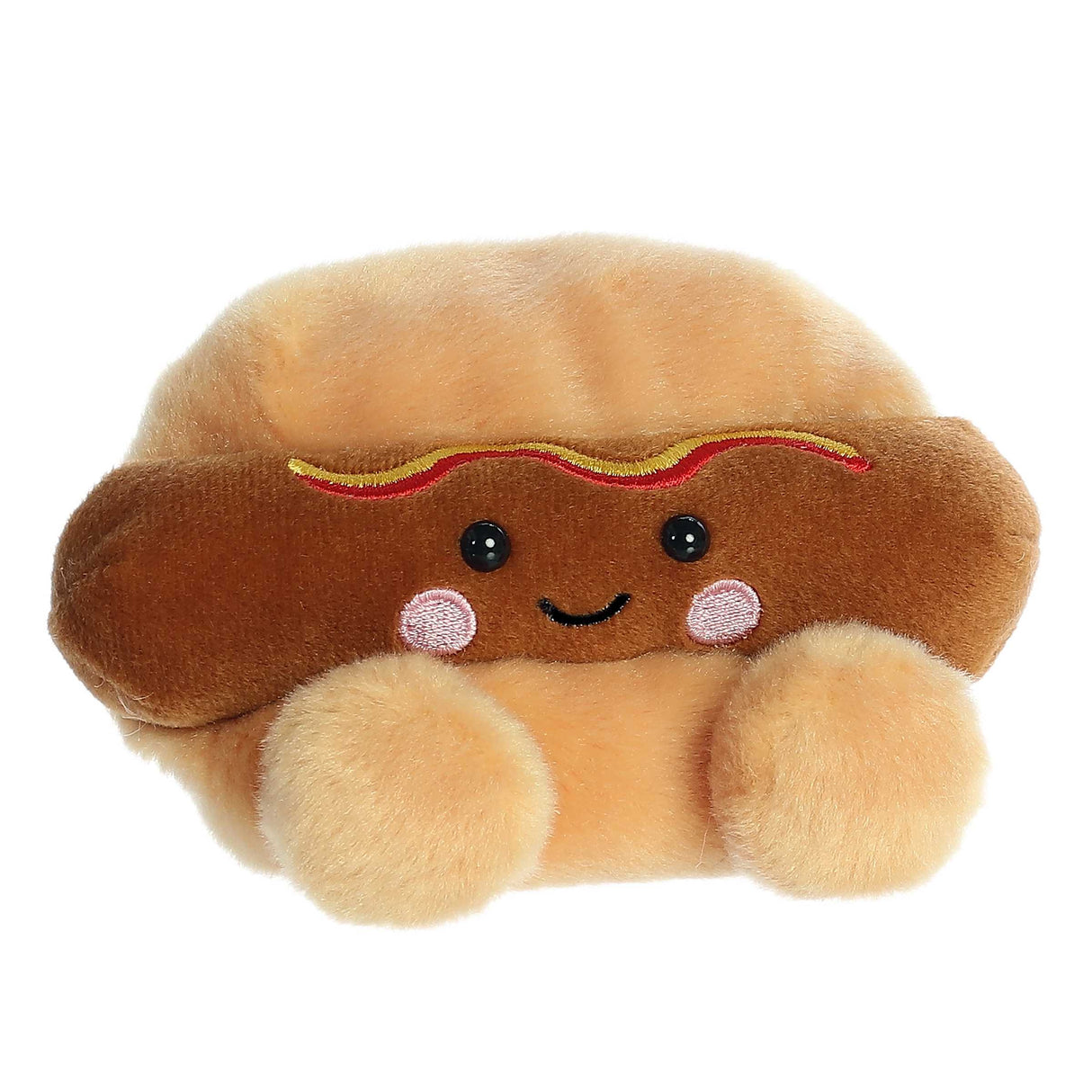 Palm Pals 5 Inch - Juicy Hot Dog