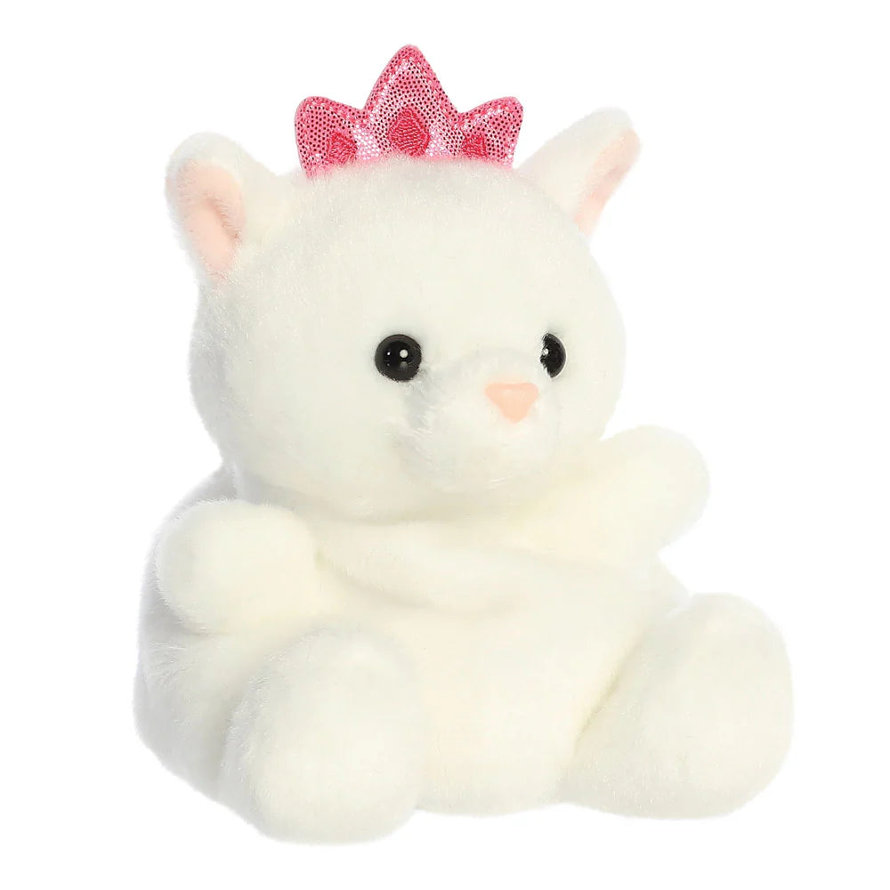 Palm Pals 5 Inch - Priscilla Princess Kitty