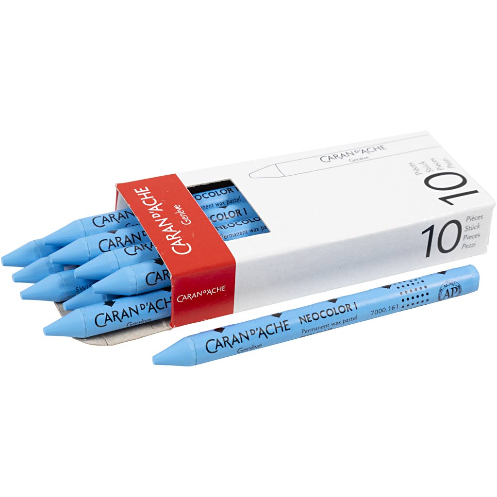 CARAN D’ACHE Neocolor I Crayons