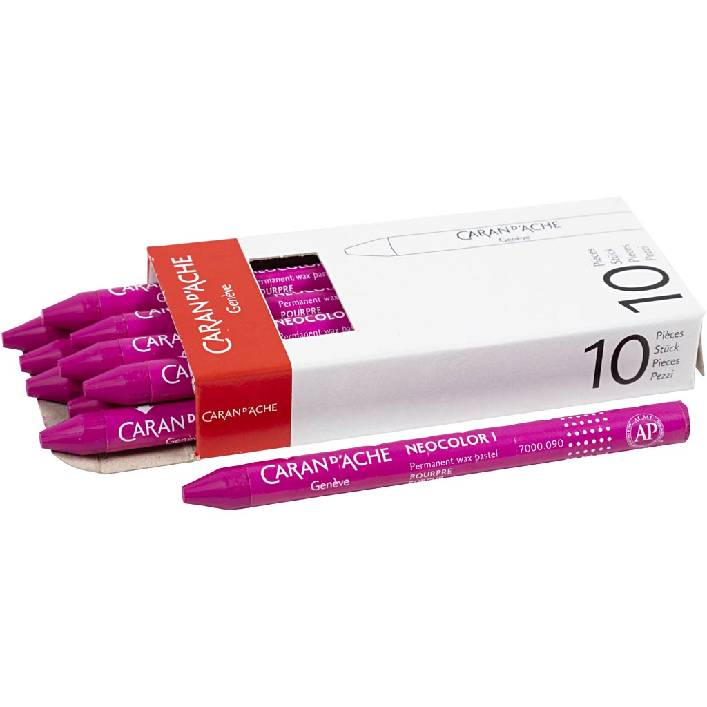 CARAN D’ACHE Neocolor I Crayons
