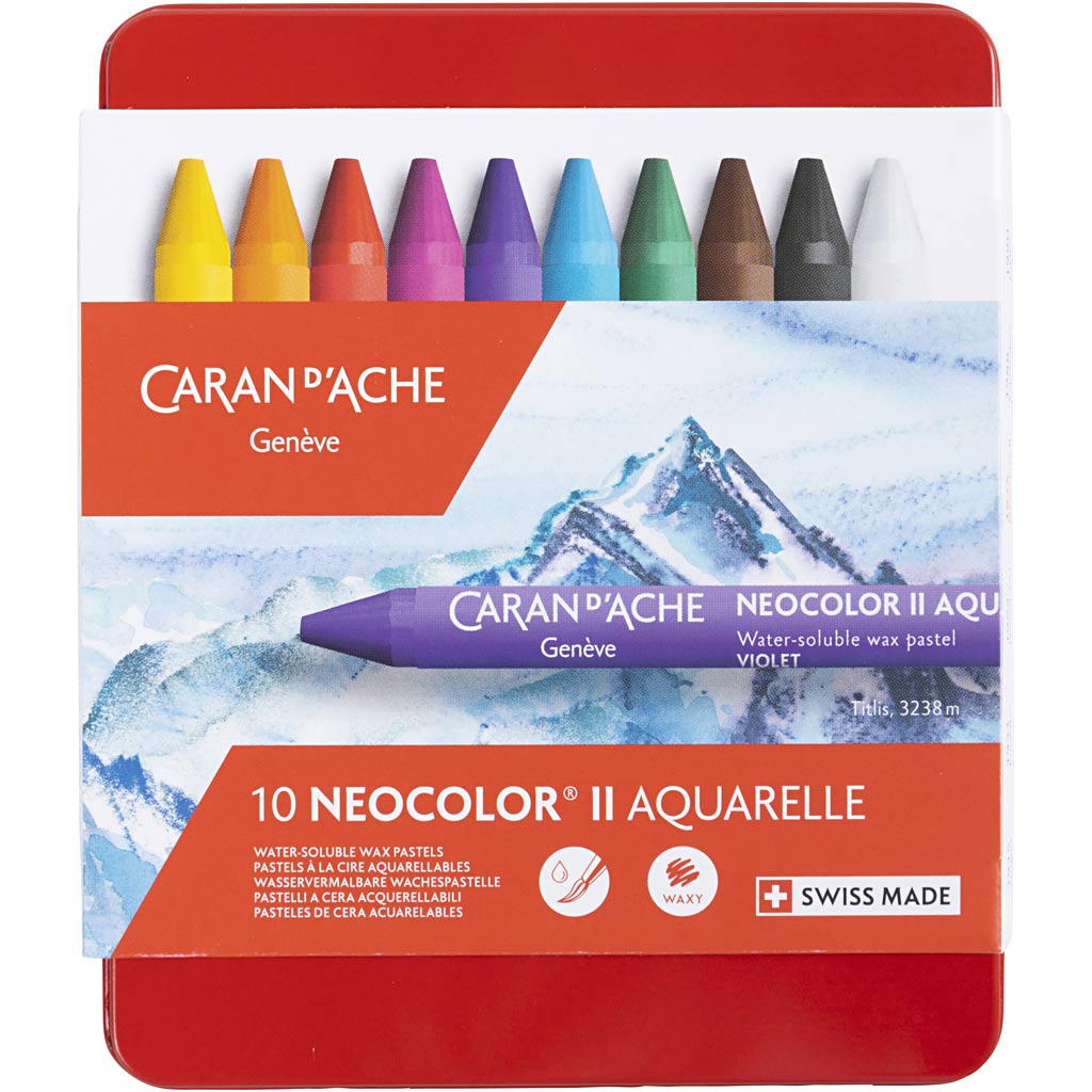 CARAN D’ACHE Neocolor II