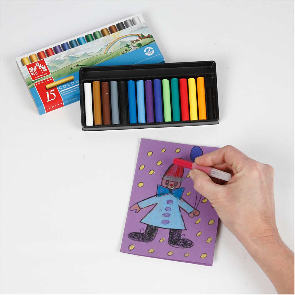 CARAN D’ACHE Neocolor II