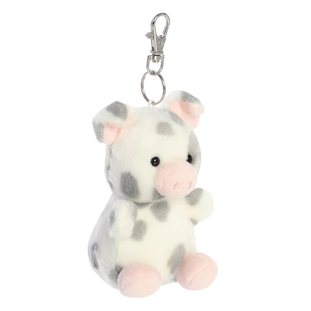 Palm Pals Clip-On 4 Inch - Piggles Spotted Piglet