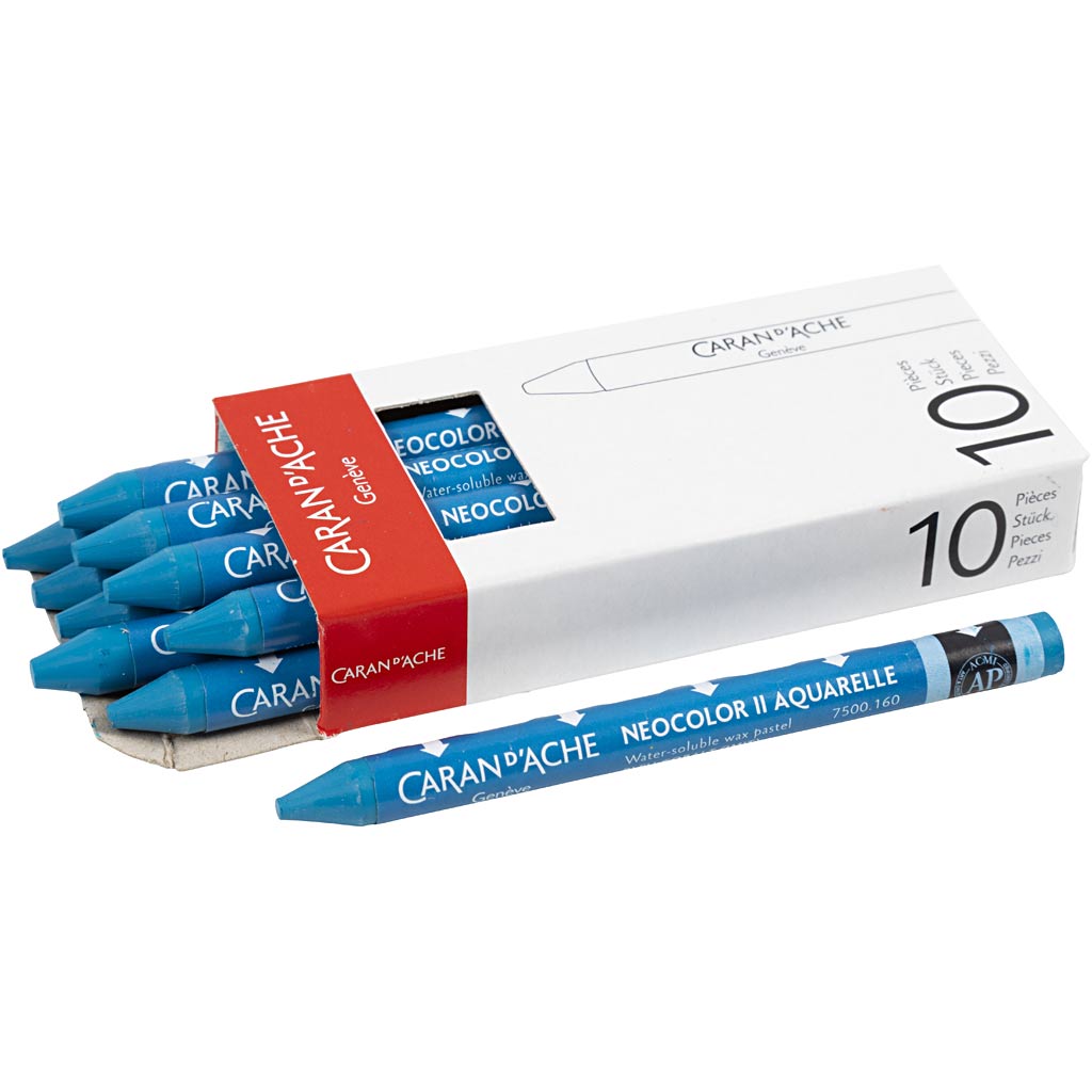 CARAN D’ACHE Neocolor II