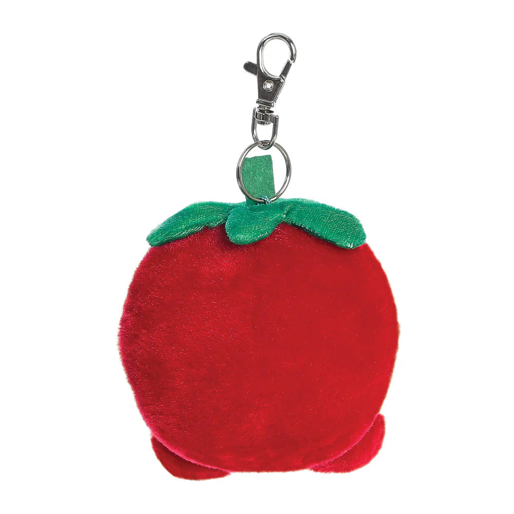 Palm Pals Clip-On 4 Inch - Juicy Strawberry