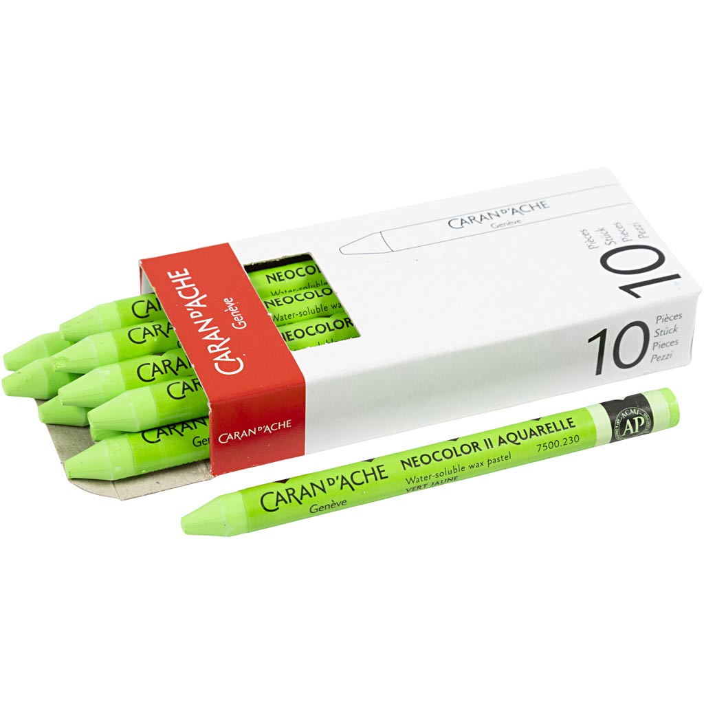 CARAN D’ACHE Neocolor II