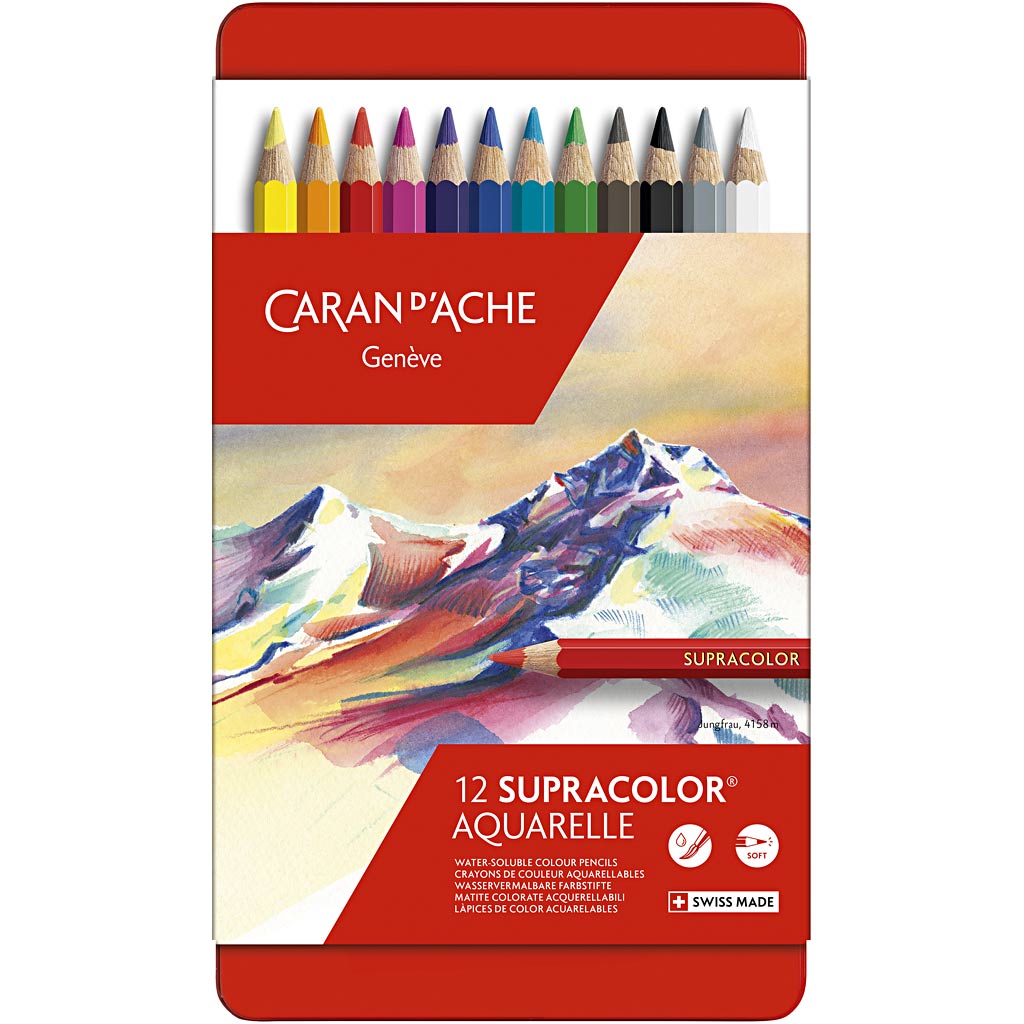 CARAN D’ACHE Supracolor II