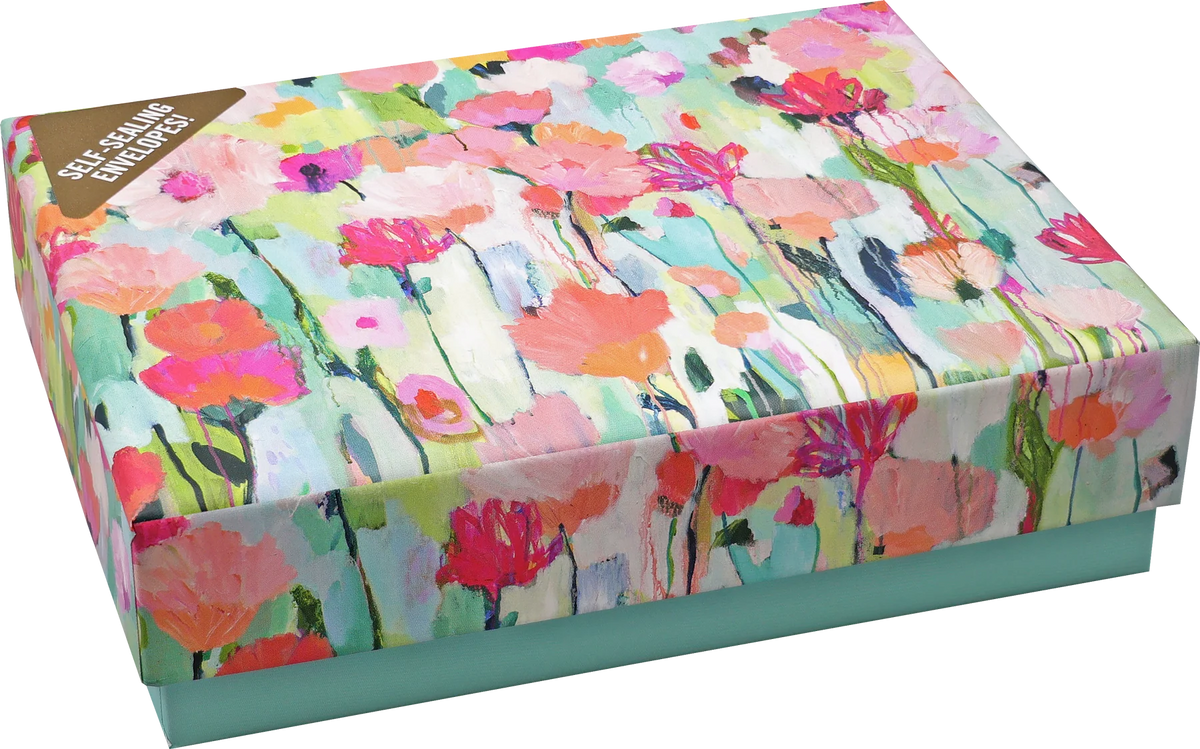 Note Card Set - Spring Meadow