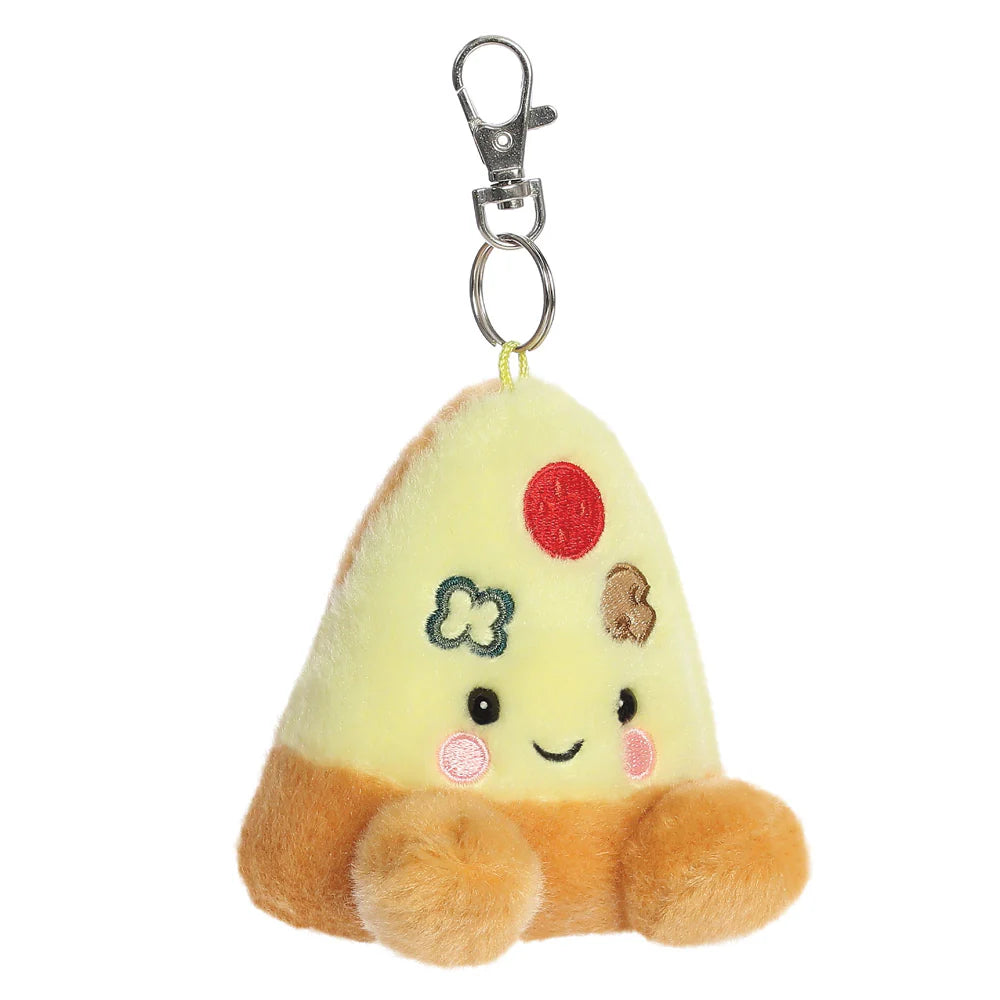 Palm Pals Clip-On 4 Inch - Peppa Pizza