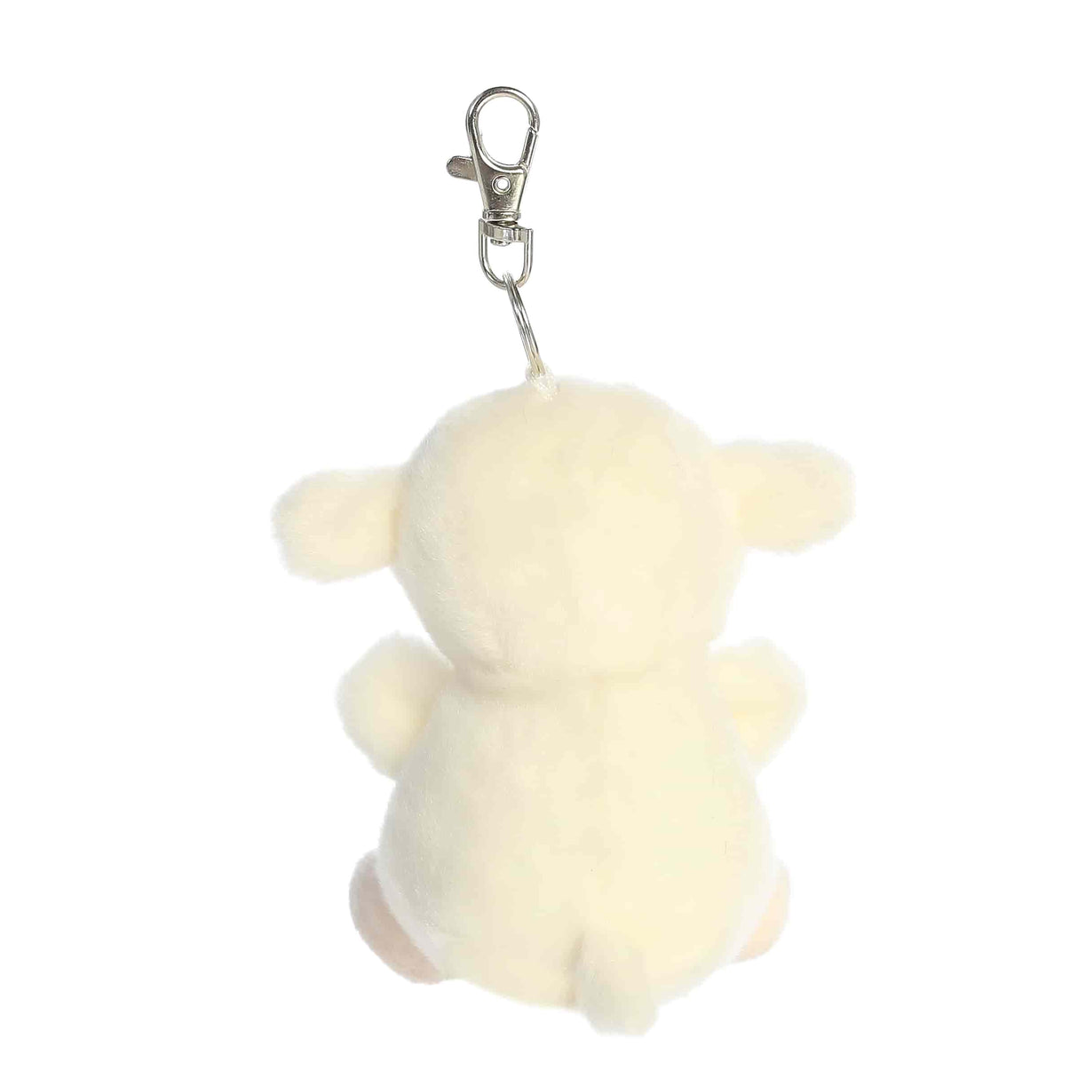 Palm Pals Clip-On 4 Inch - Woolly Lamb