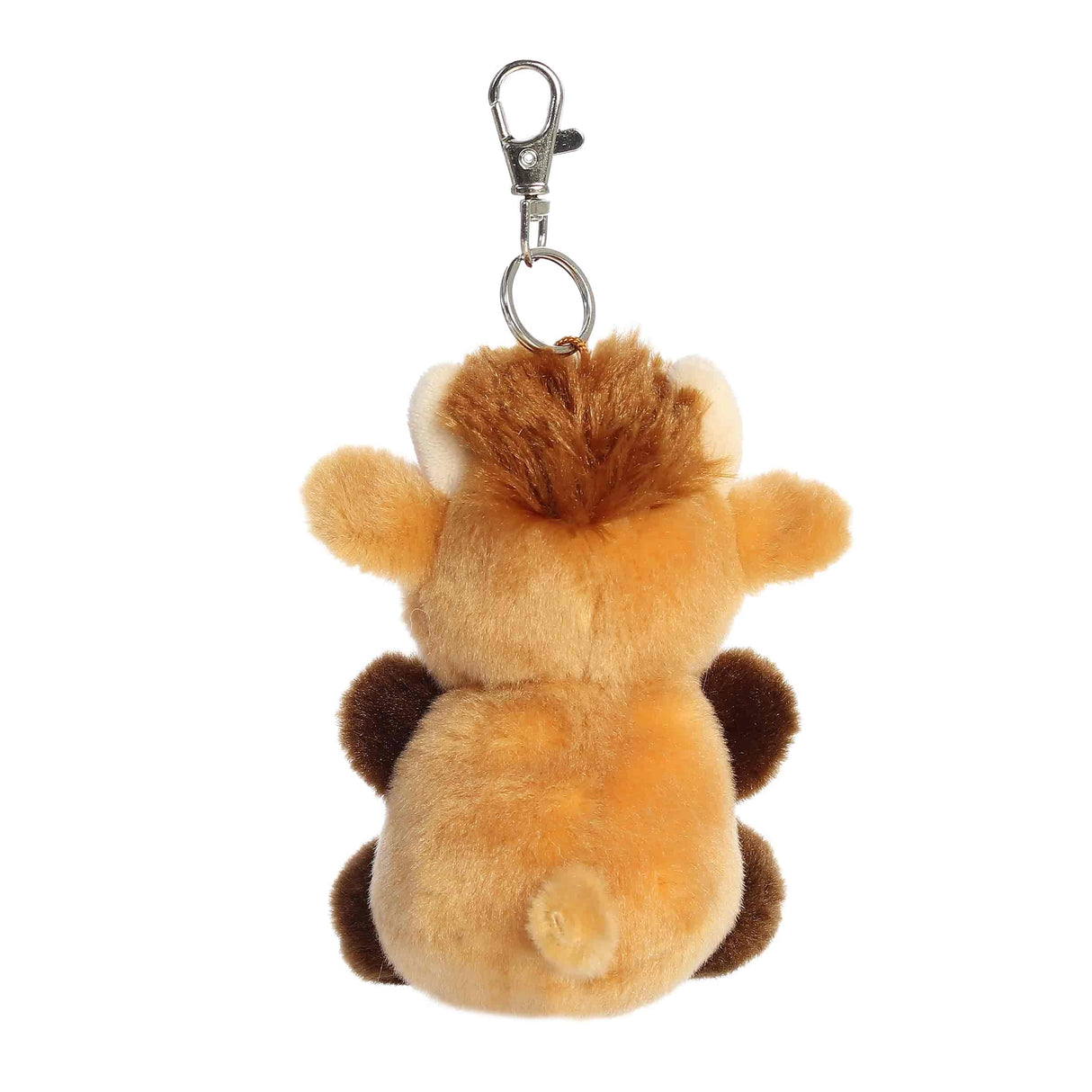 Palm Pals Clip-On 4 Inch - Hubert Highland Cow