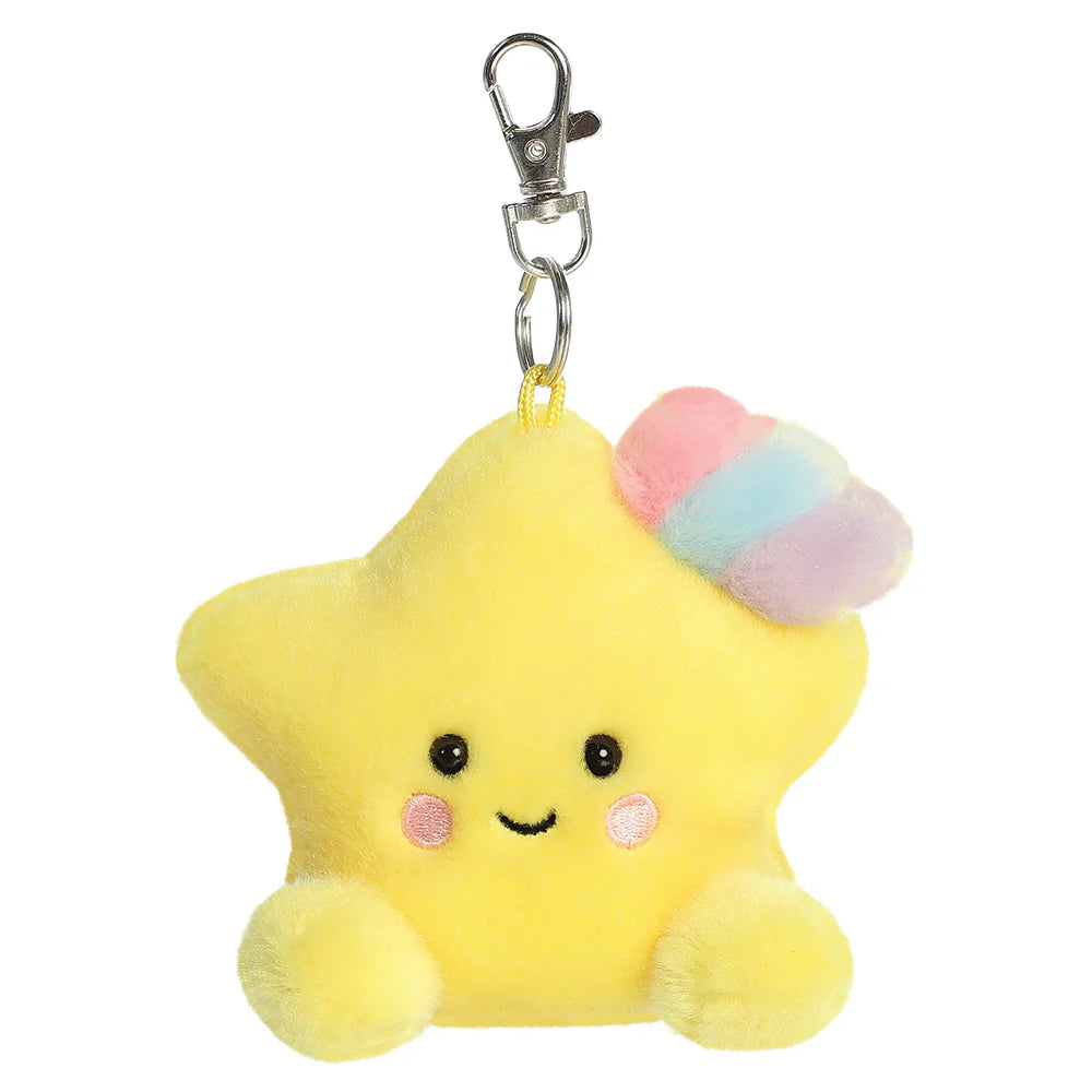 Palm Pals Clip-On 4 Inch - Shooting Star