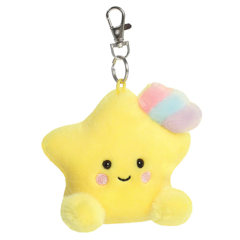 Palm Pals Clip-On 4 Inch - Shooting Star