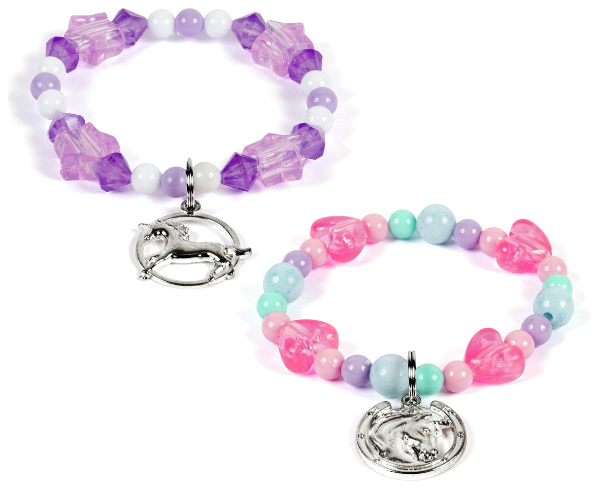Unicorn Charm Jewellery Kit