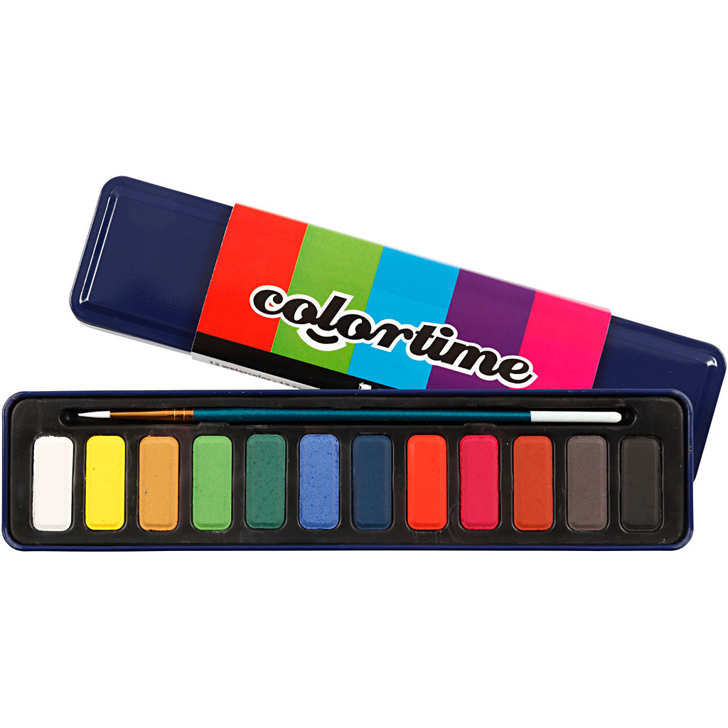 Watercolour kit