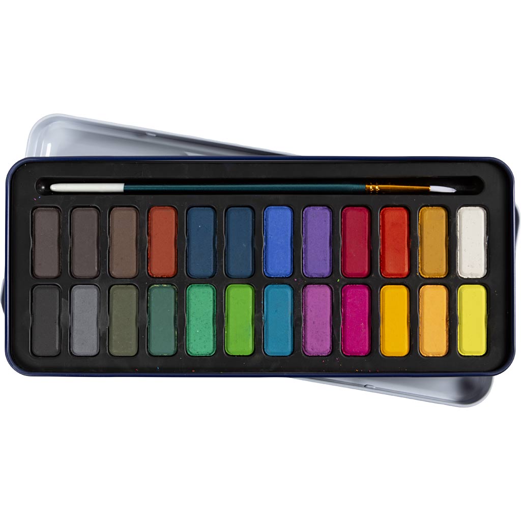 Watercolour kit