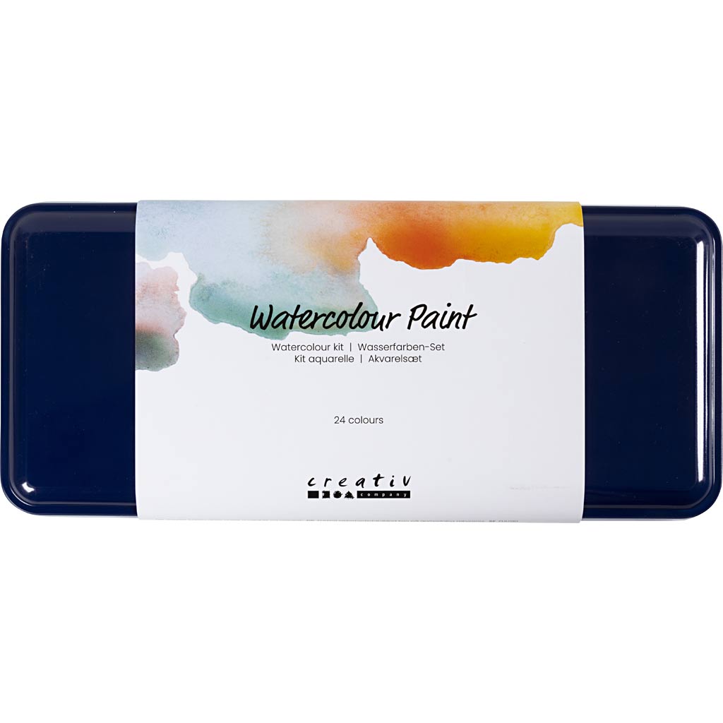 Watercolour kit