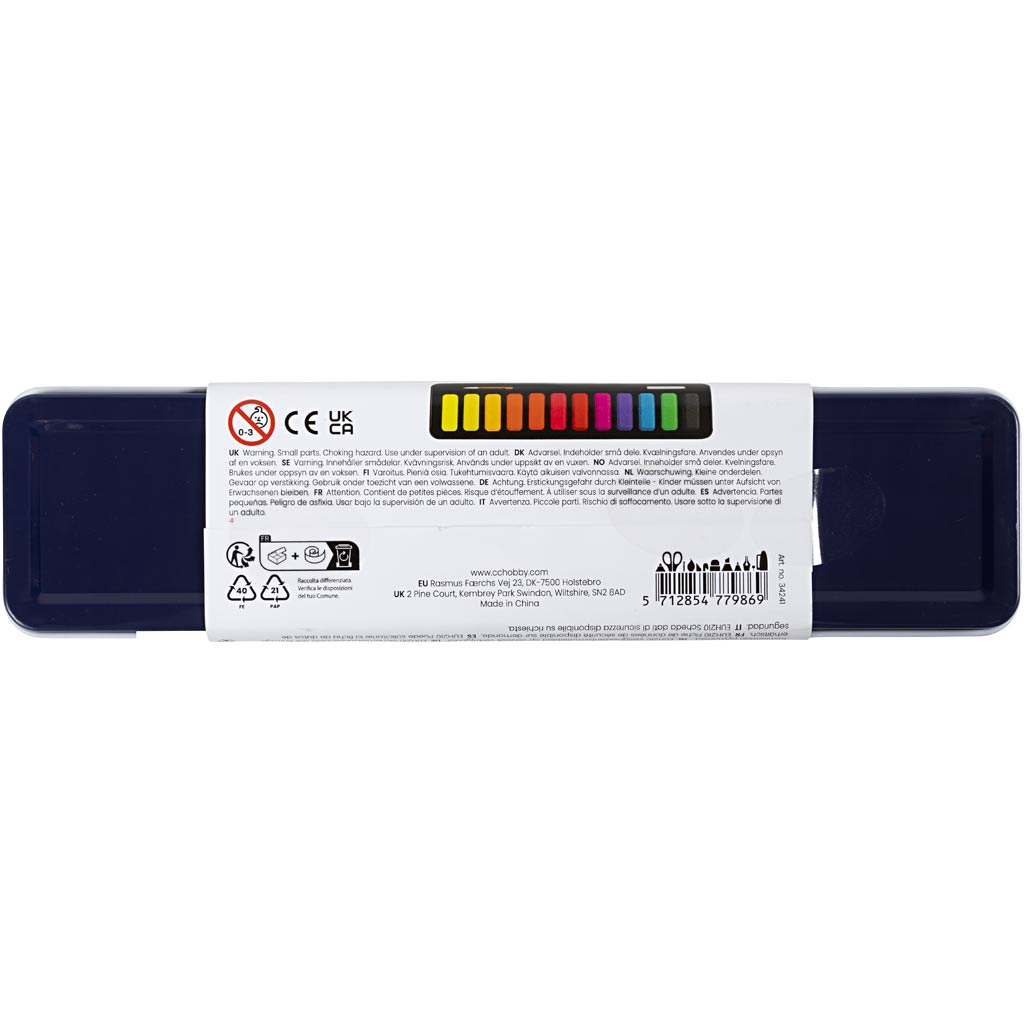 Watercolour kit