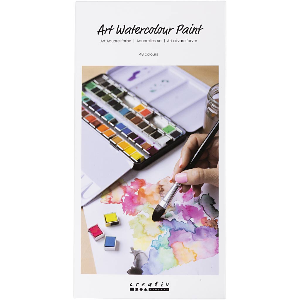 Art watercolour