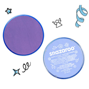 Snazaroo Classic Face Paint Sky Blue 18Ml