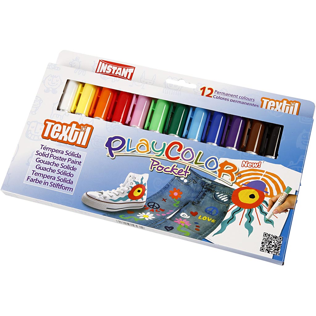 Playcolor Textile Marker