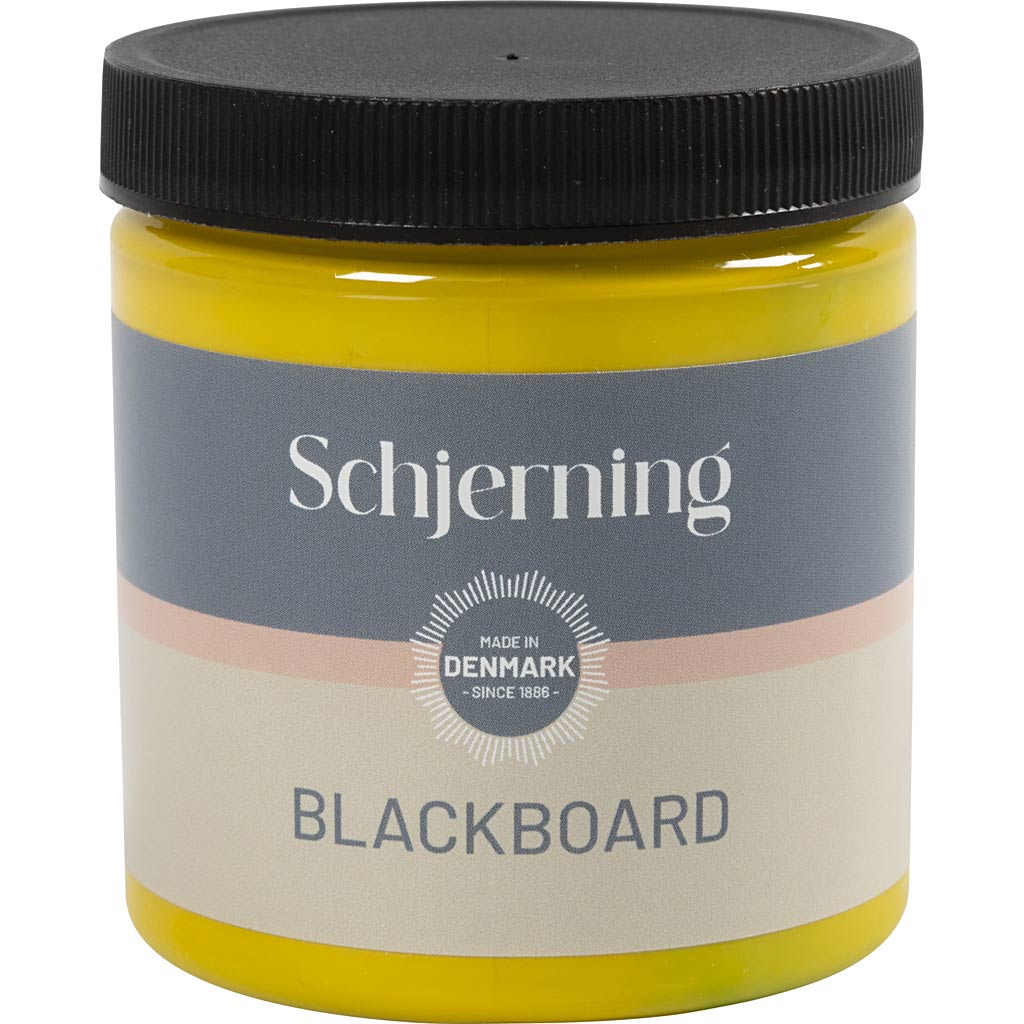 Blackboard Paint