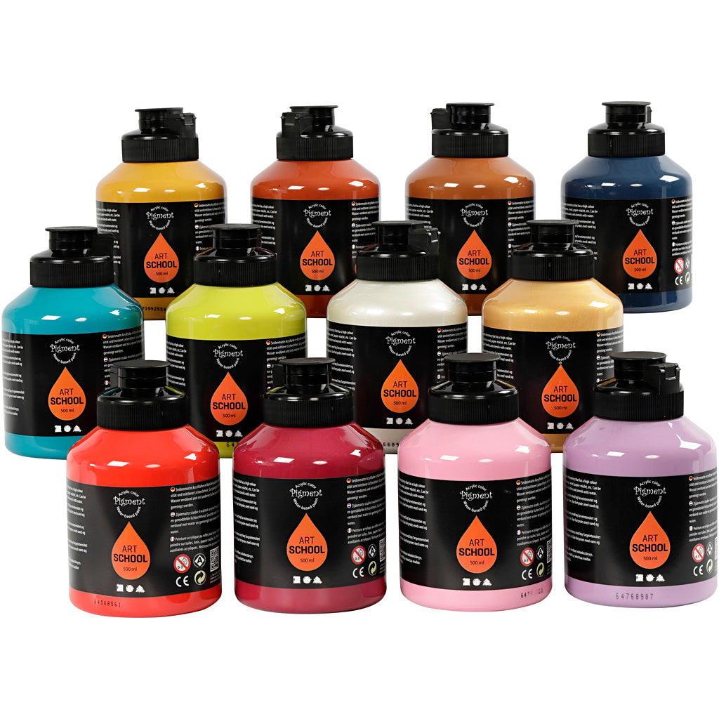 Acrylic Paint