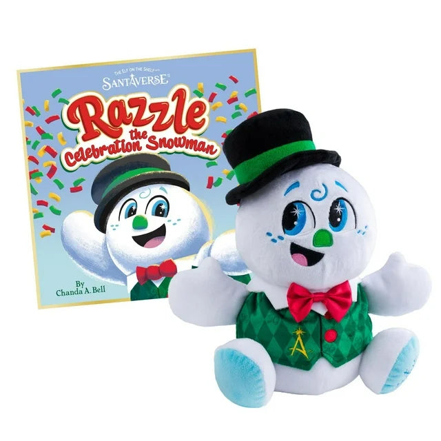 The Elf on the Shelf 20th Anniversary - Celebration Snowman