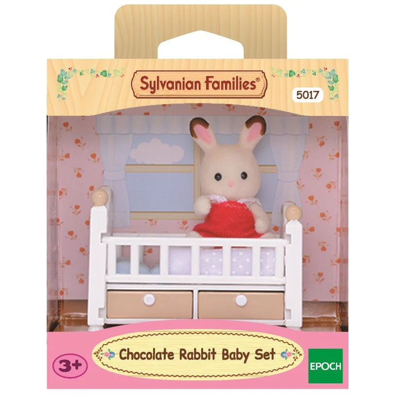 Sylvanian families baby 2024 set