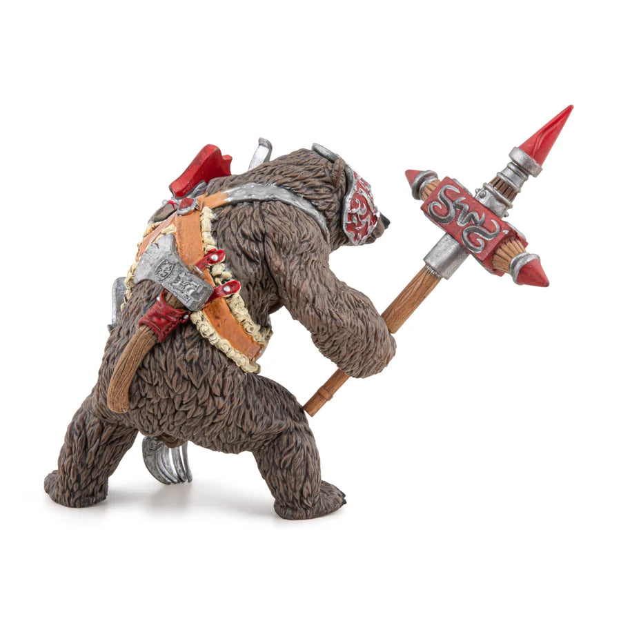 Papo Bear Mutant