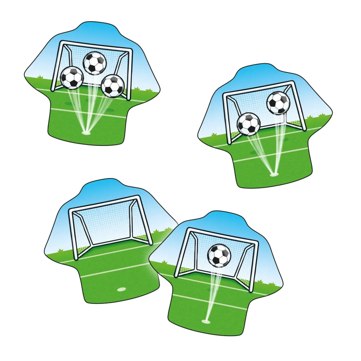 Orchard Toys Mini Game - Penalty Shoot Out