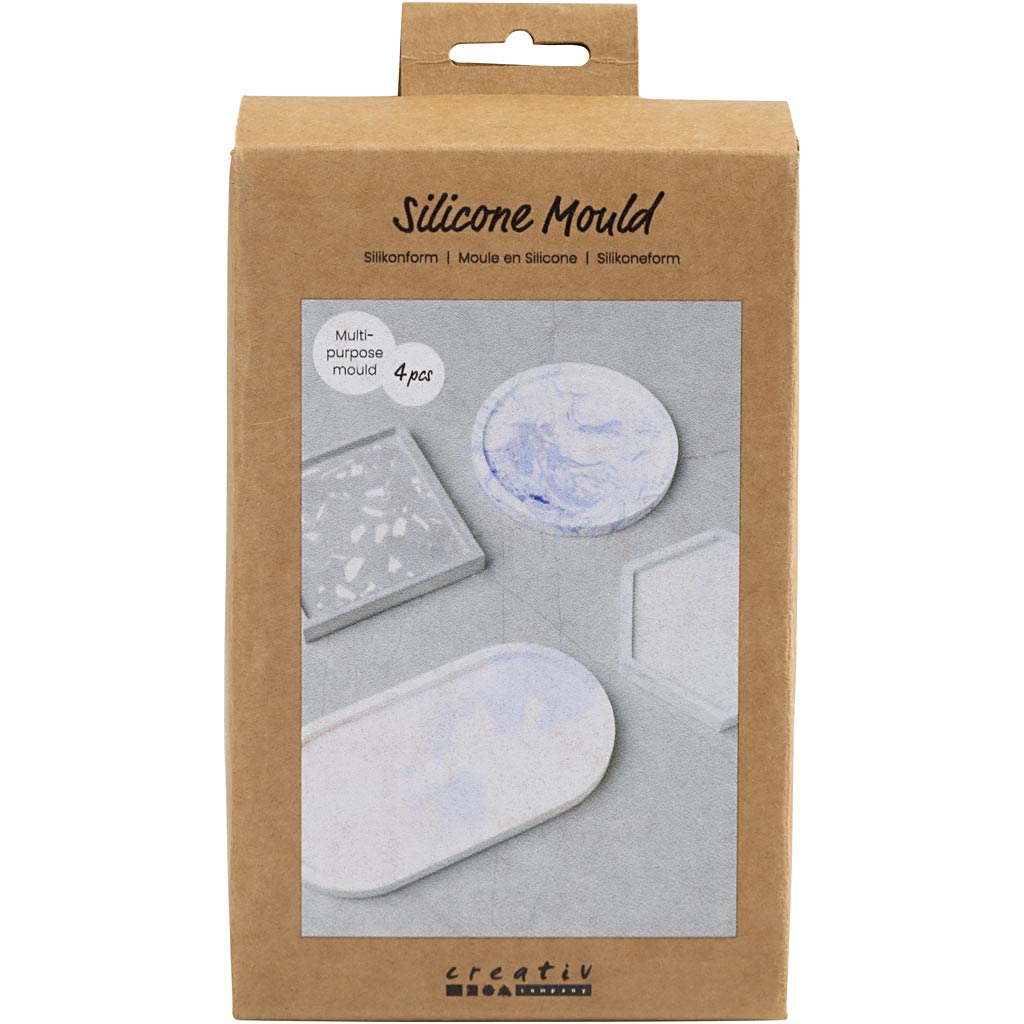 Silicone Mould
