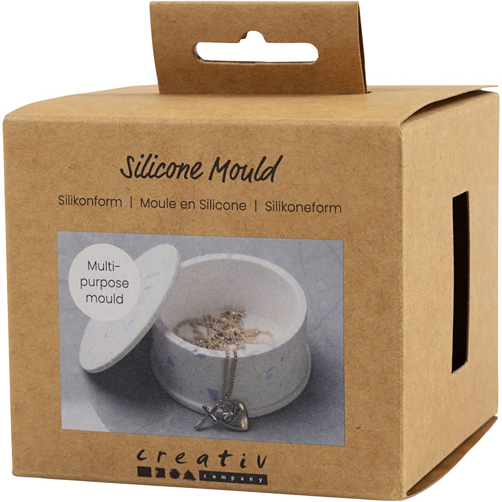 Silicone Mould