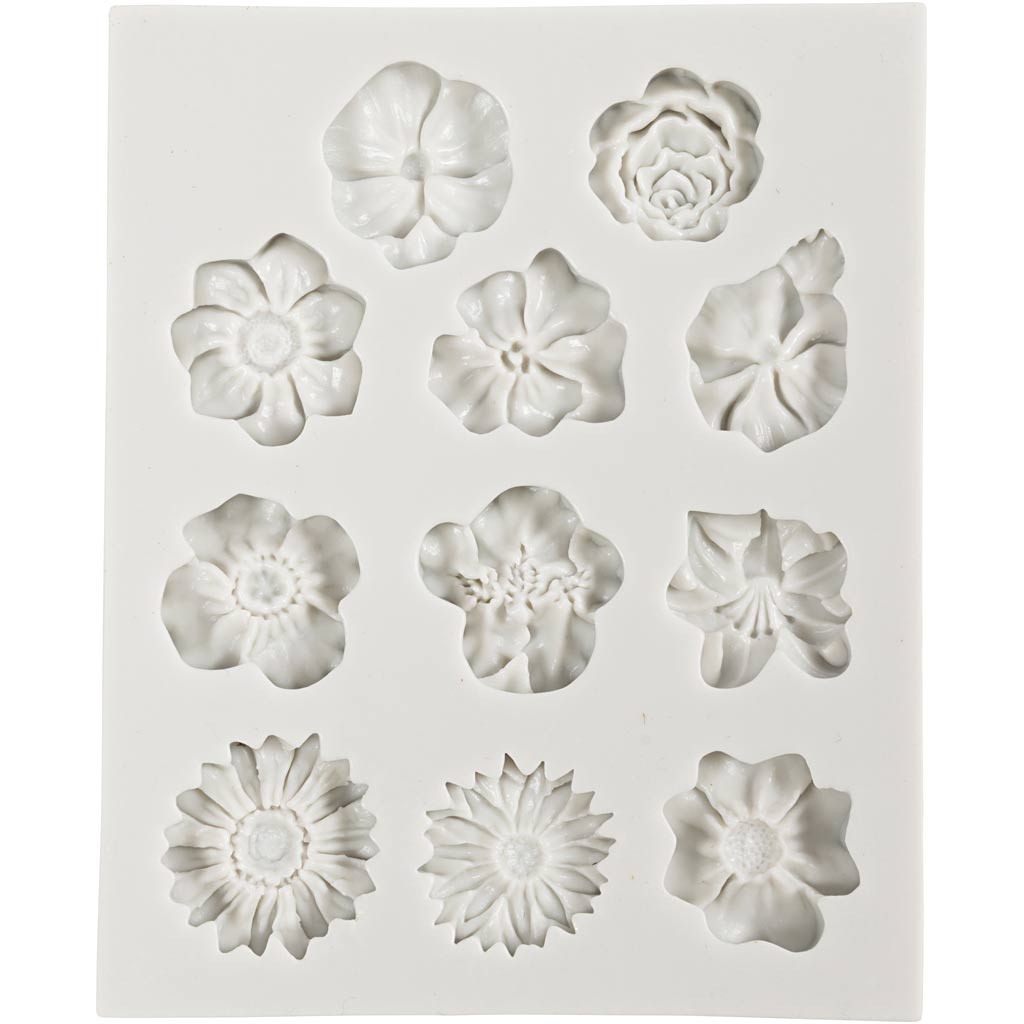 Silicone Mould