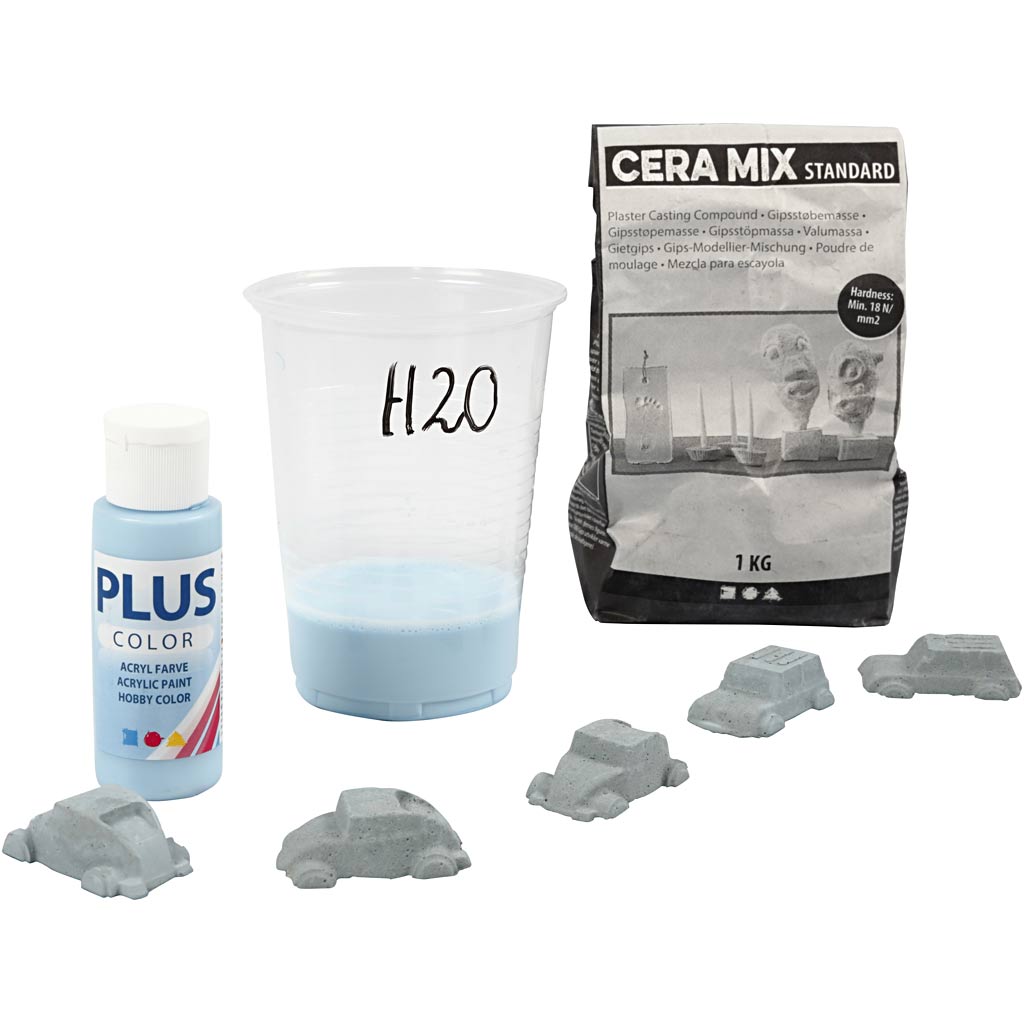Silicone Mould