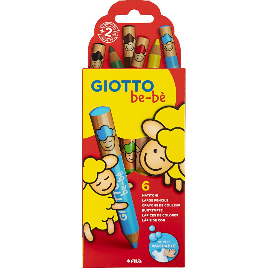 Colouring Pencils