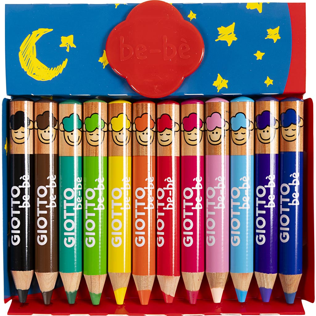 Colouring Pencils
