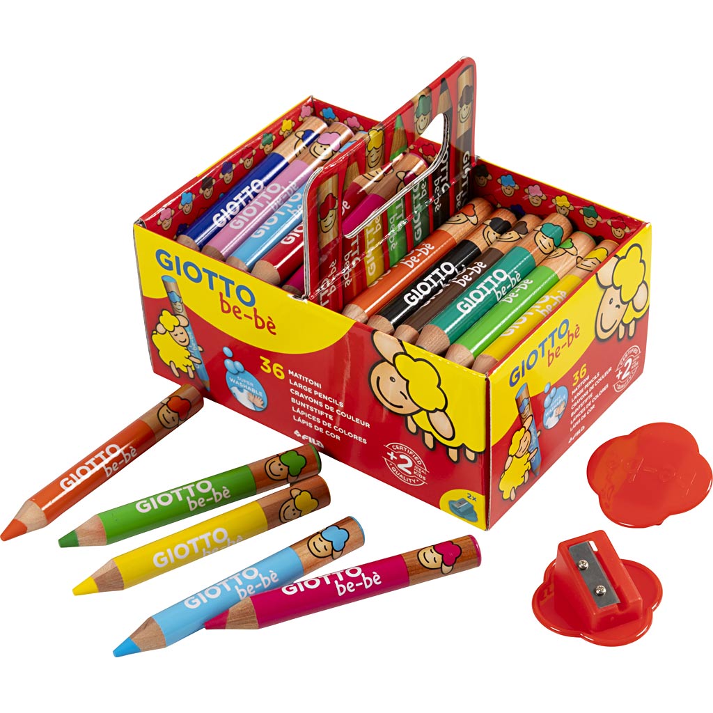 Colouring Pencils